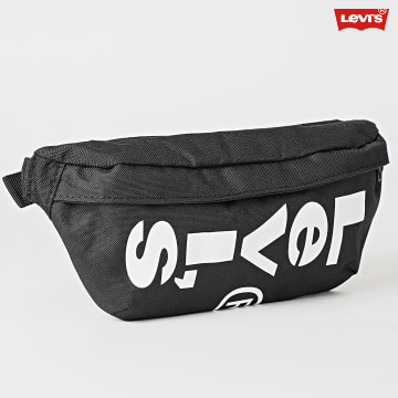 Riñonera levis negra outlet